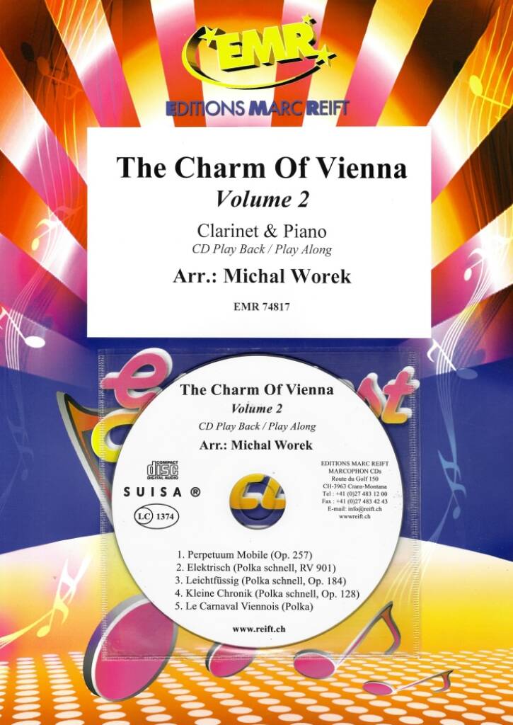The Charm Of Vienna Volume 2